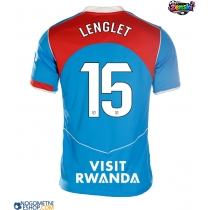 Ženski Nogometni dresi Atletico Madrid Clement Lenglet #15 Tretji 2025-26 Kratek Rokav